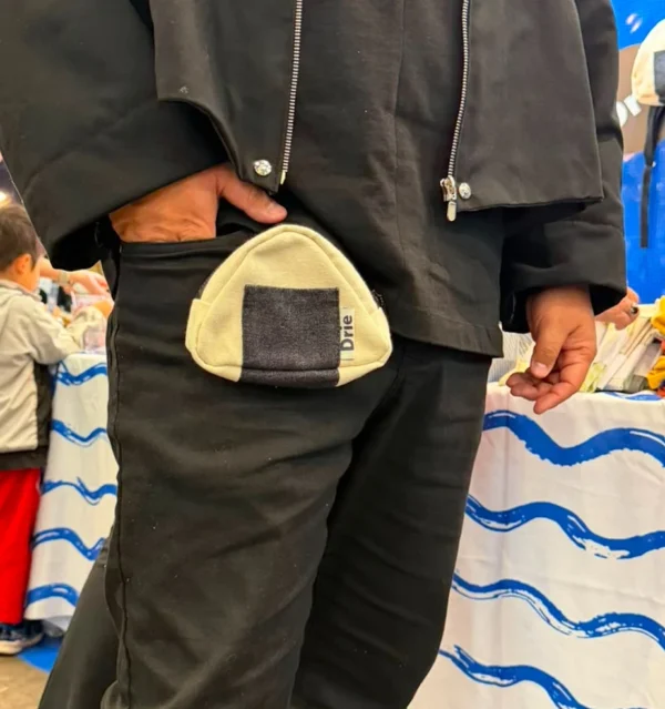 Carteira Mini Onigiri